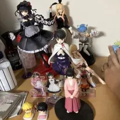 最終値下げ！花譜＆ヰ世界情緒フィギュア アクリルスタンド まとめ売り
