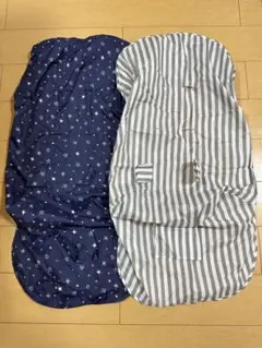 ハイローチェア　カバー　2枚