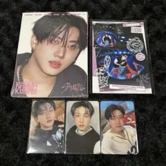 Stray Kids スキズ KARMA アコーディオン チャンビン