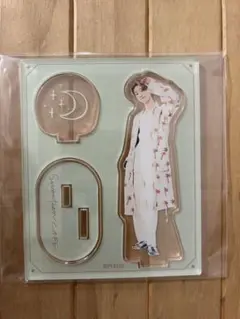 SEVENTEEN THE8 アクスタ セブチカフェ