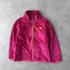 20231 キッズ THE NORTH FACE 刺繍ロゴ フリース