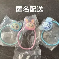 ナルミヤキャラクターズ Twinkle ゴム ガチャガチャ