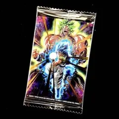 ☆ドラゴンボール イタジャガ Vol.10 ゴジータVSブロリー SR - メルカリ