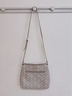 ケイトスペード ショルダーバッグ スペードフラワー 新品未使用 保証書なし