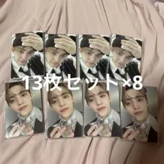 17 is right here トレカ 全メンバー