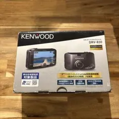新品・未使用】KENWOOD ドライブレコーダー DRV-D30S - メルカリ