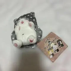 真天地開闢集団 ジグザグ×サンリオキャラクターズ ぬいぐるみ マスコット モップ