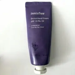 innisfree Orchid Hand Creamのサムネイル