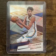 Chet Holmgren Revolution Base Card