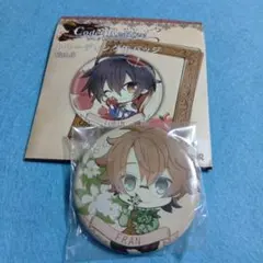 フラン　缶バッジ　コードリアライズ　AGF2017　ラプンツェル　コドリア