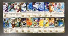 金色のガッシュベルカード フェイン・アルム・ビョンコセット