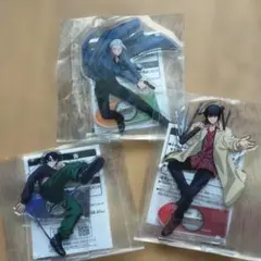 サカモトデイズ　スタンド付きビッグアクリルプレート　ナムコ　アクリルスタンド