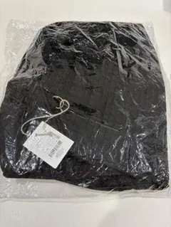 【新品未使用】monchéri ドッグスリング S ブラック メッシュ付のサムネイル