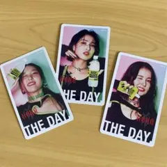 HANA ボディメンテ トレカ 3枚セット