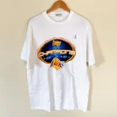 N127-9○ Champion Lakers Champions Tシャツのサムネイル