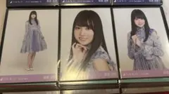 乃木坂46 生写真 コンプ 賀喜遥香 思い出がとまらあ - メルカリ