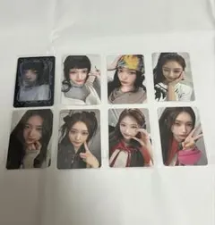 IVE イソ　トレカまとめ売り