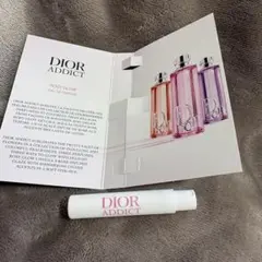 DIOR ADDICT ROSY GLOW サンプル
