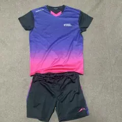 ジャージ　半袖短パン　セット