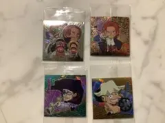 ワンピース シールウエハース LOG.14 シャンクス SGR SEC四皇