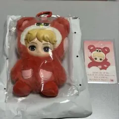 RIIZE POPMART Fluffy Club ぬいぐるみ ショウタロウ - メルカリ