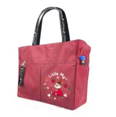 ☆【ぽぽさん専用】☆ムーミン　リトルミイ　キャリーオンバッグ　ビッグトートバッグ