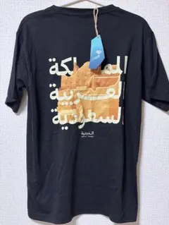 大阪関西万博EXPO 2025サウジアラビア館 Tシャツ（Lサイズ