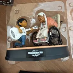 Disney Pixar Coco Remember Me フィギュア