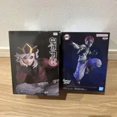 鬼滅の刃　ぬーどるストッパー 童磨 VIBRATION STARS 猗窩座