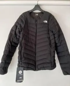 ザ・ノースフェイス　サンダーラウンドネックジャケット　ブラック　XL