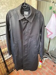 G-STAR RAW トレンチコート メンズ S ブラックのサムネイル