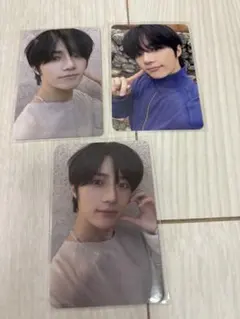 Love Language ボムギュ トレカ