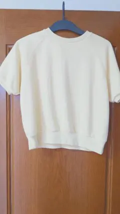 ベーセーストック　Champion　フレンチ袖Tシャツのサムネイル