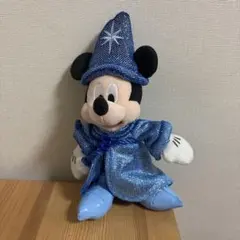 東京ディズニーリゾート ファンタズミック ミッキーマウス ぬいぐるみバッジ