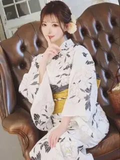 Tika 浴衣 帯セット