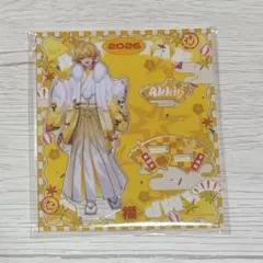 アクリルスタンド　あっきぃ
