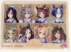 ウマ娘 6th コクーンシティ クリアカード①