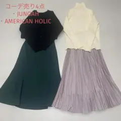 アメリカンホリック セットアップ