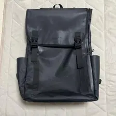 ♪ anello 撥水　リュック　ブラック　黒