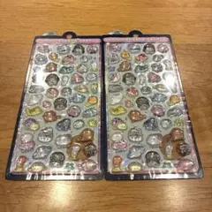 ［正規品］ボンボンドロップシール すみだ水族館限定　2枚セット