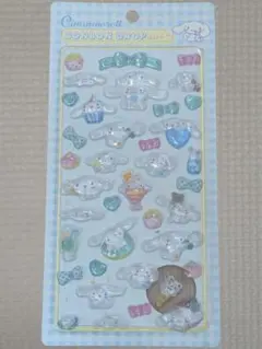 ボンボンドロップシール　サンリオ　シナモン♡海外製品