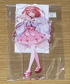 五等分の花嫁 アクリルスタンド 中野二乃 桜巫女