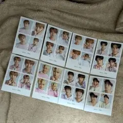 StrayKids nacific 4cut