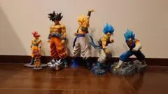 ドラゴンボール フィギュア まとめ