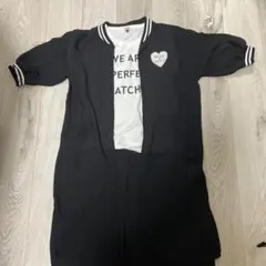 ティシャツ とアウター