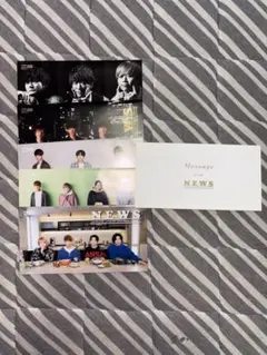 NEWS 会報(No.32~36)特別メッセージカード付