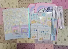 San-x 　すみっコぐらし　文房具　ハンカチ　ラインストーン　他　まとめ売り