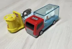 トミカ かっぱ寿司さんキャンペーン　トラック　ターレー　2台セット