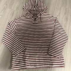 TIGRE BROCANTE ティグルブロカンテ　ボーダーシャツのサムネイル