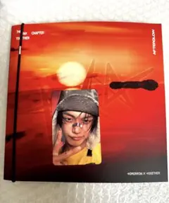 TXT トゥバ TOGETHER Afterglow Ver. ヨンジュンセット